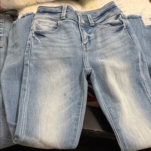 KanCan Light Wash Skinny Jeans